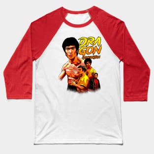 dragon generation fighting club Baseball T-Shirt